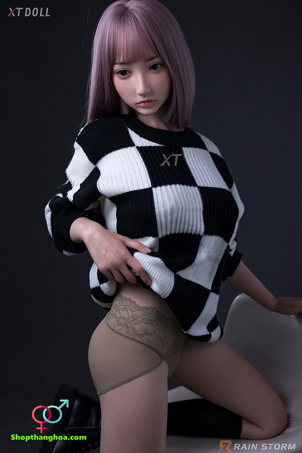 Búp bê tình dục XT Doll 163cm Silicone mềm mại gợi cảm