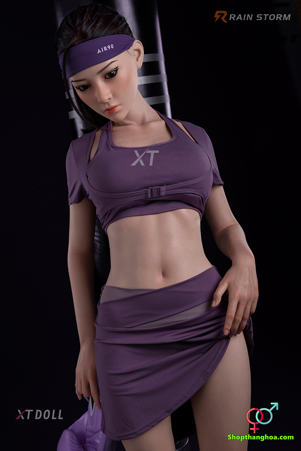 Búp Bê Tình Dục XT Doll 163cm F-cup Silicone Mềm Mại Đẹp