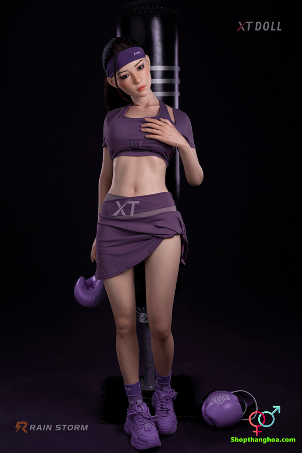 Búp Bê Tình Dục XT Doll 163cm F-cup Silicone Mềm Mại Đẹp