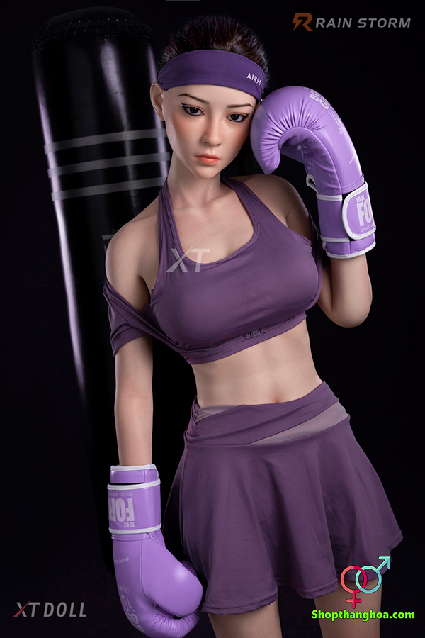 Búp Bê Tình Dục XT Doll 163cm F-cup Silicone Mềm Mại Đẹp