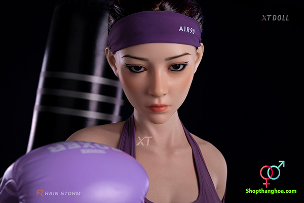 Búp Bê Tình Dục XT Doll 163cm F-cup Silicone Mềm Mại Đẹp