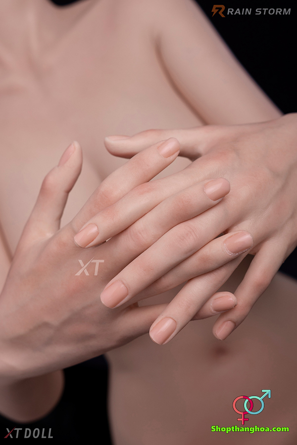 Búp Bê Tình Dục XT Doll 163cm F-cup Silicone Mềm Mại Đẹp