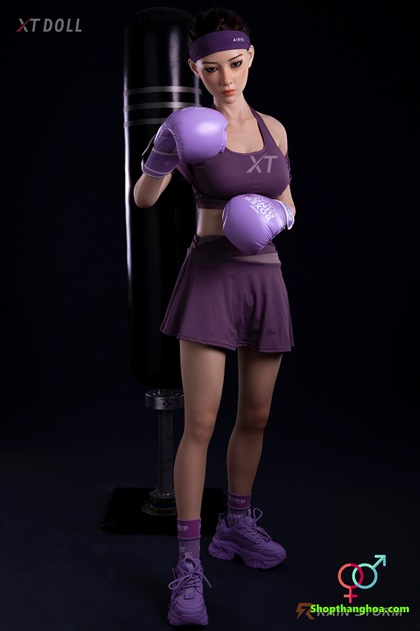 Búp Bê Tình Dục XT Doll 163cm F-cup Silicone Mềm Mại Đẹp