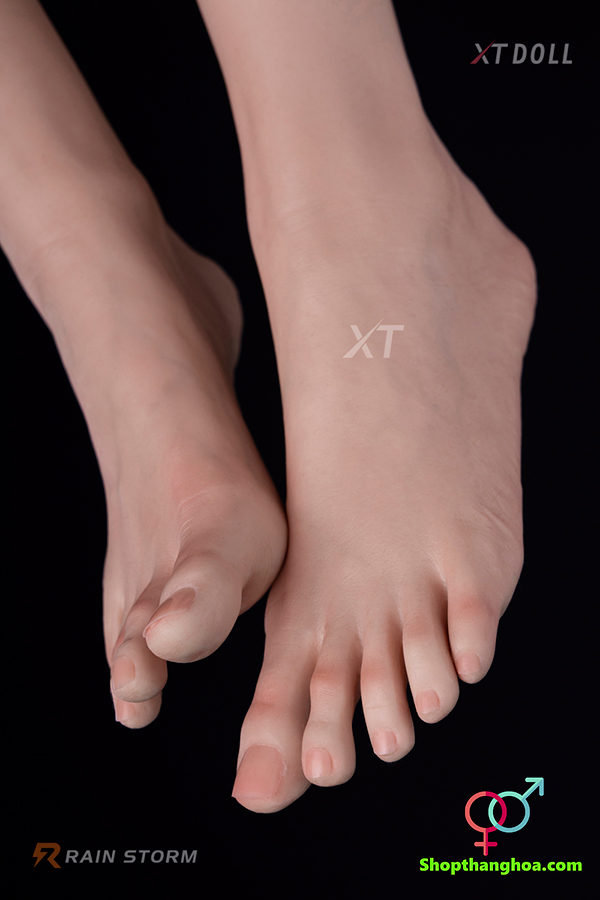 Búp Bê Tình Dục XT Doll 163cm F-cup Silicone Mềm Mại Đẹp