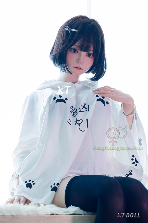 XT Doll Akira 157cm D-cup Búp bê silicone cao cấp giá tốt