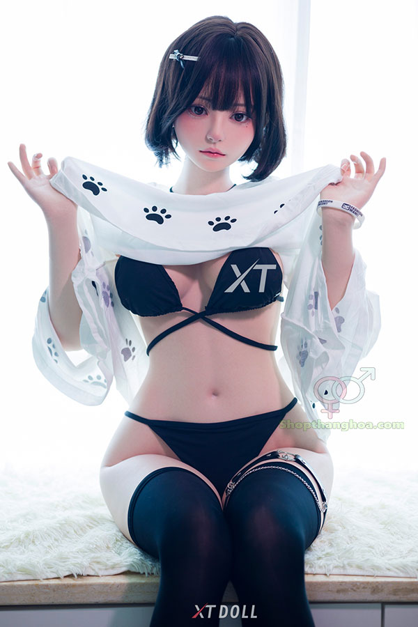 XT Doll Akira 157cm D-cup Búp bê silicone cao cấp giá tốt