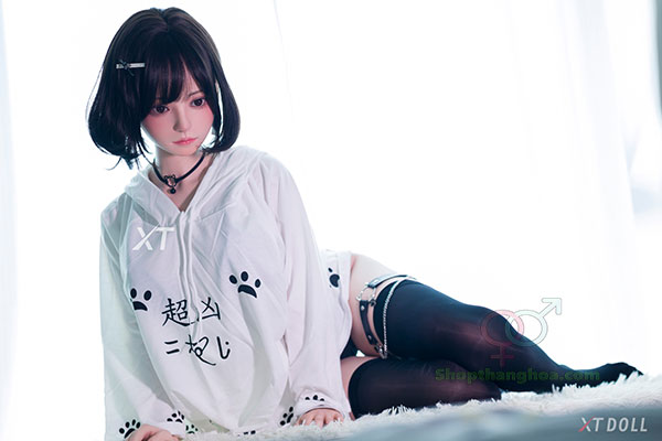 XT Doll Akira 157cm D-cup Búp bê silicone cao cấp giá tốt