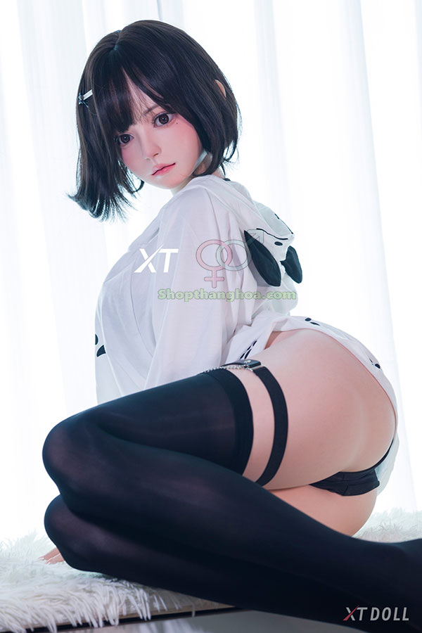 XT Doll Akira 157cm D-cup Búp bê silicone cao cấp giá tốt