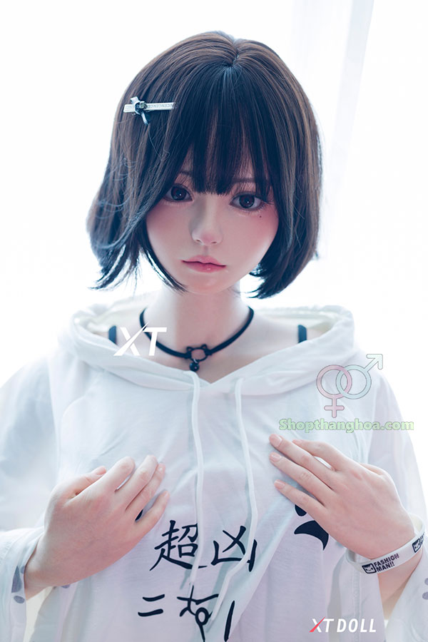 XT Doll Akira 157cm D-cup Búp bê silicone cao cấp giá tốt