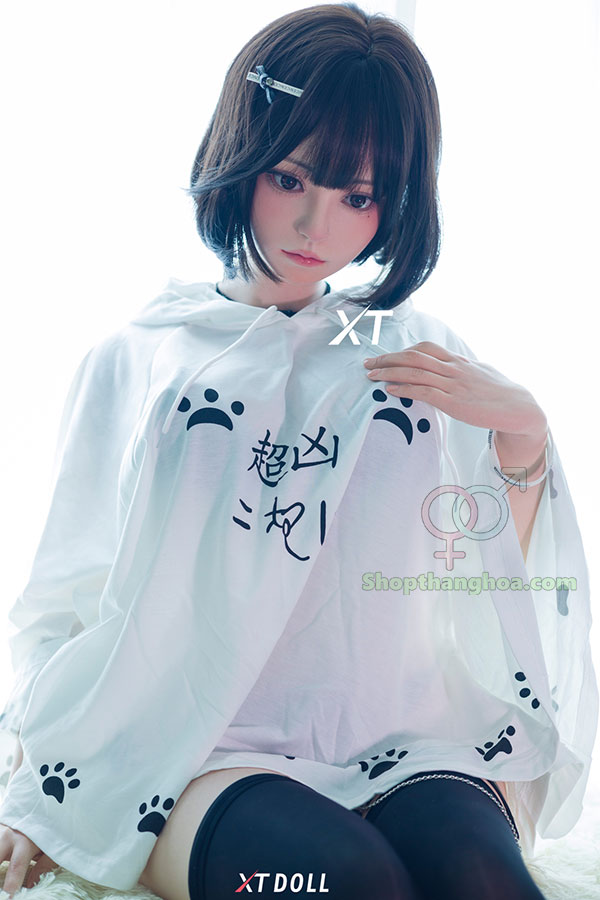 XT Doll Akira 157cm D-cup Búp bê silicone cao cấp giá tốt