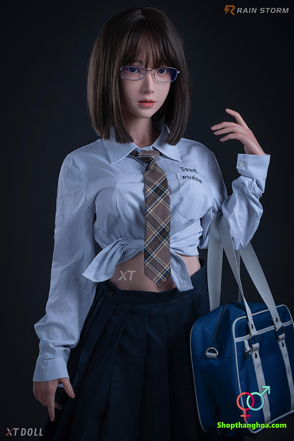 Búp bê silicone XT Doll Asumi 157cm D-cup sang trọng hấp dẫn