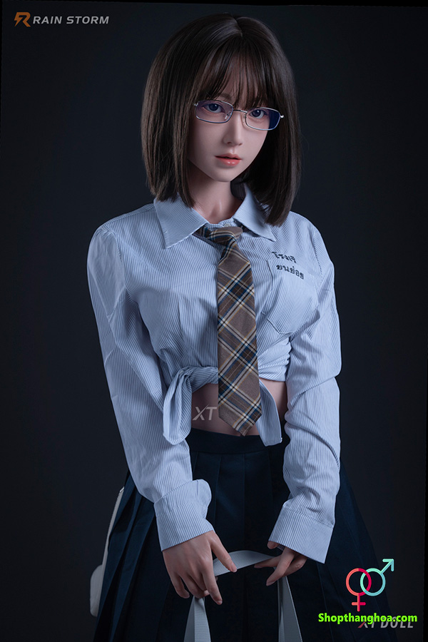 Búp bê silicone XT Doll Asumi 157cm D-cup sang trọng hấp dẫn