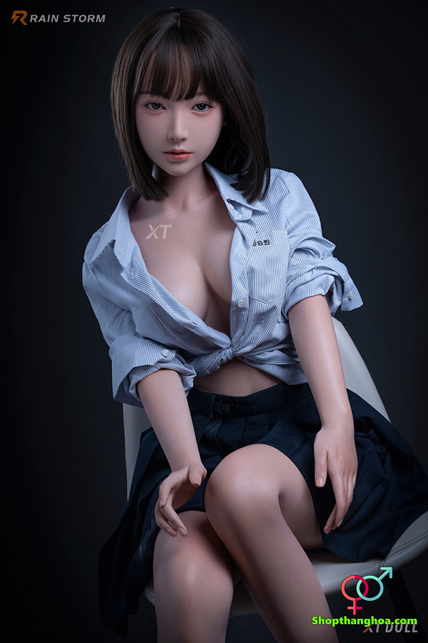 Búp bê silicone XT Doll Asumi 157cm D-cup sang trọng hấp dẫn
