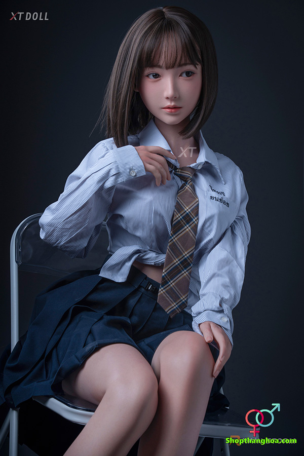 Búp bê silicone XT Doll Asumi 157cm D-cup sang trọng hấp dẫn