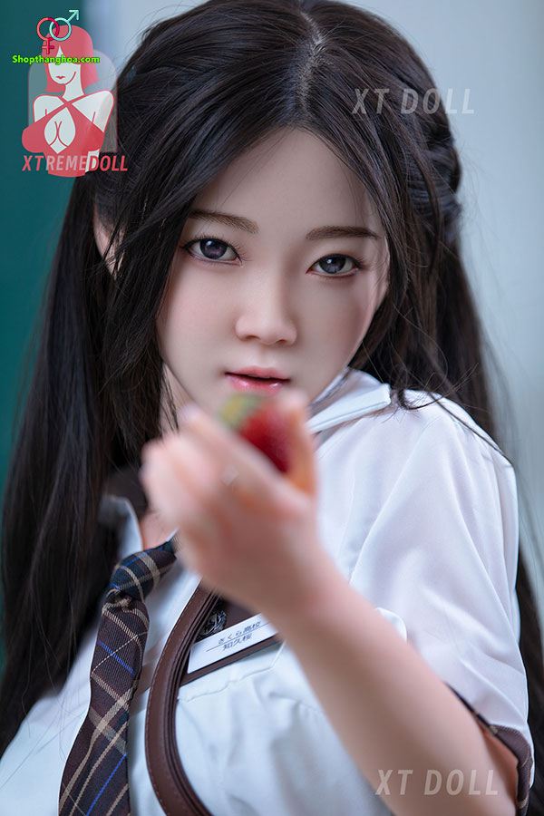 Búp bê nữ sinh XT Doll 150cm D-cup Chiao 21 hấp dẫn giá tốt