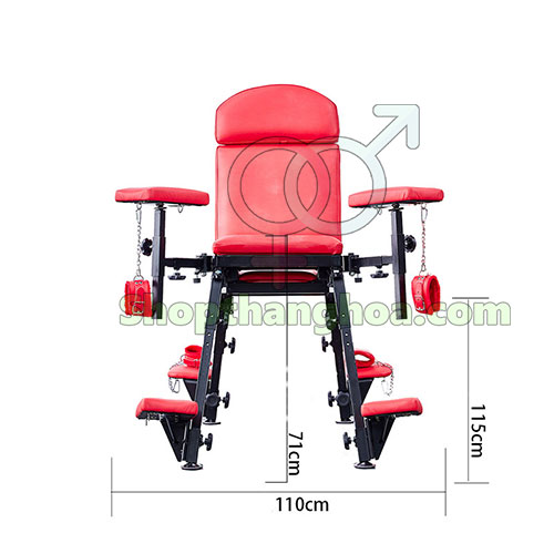 Ghế BDSM đa năng cực chất trải nghiệm thăng hoa quan hệ 3