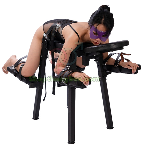 Thông tin Ghế hỗ trợ cặp đôi quan hệ BDSM tăng khoái cảm chính hãng
