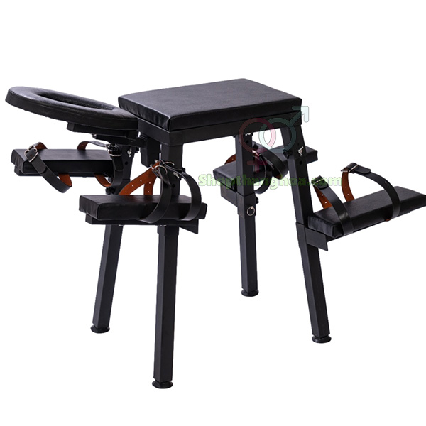 Thông tin Ghế hỗ trợ cặp đôi quan hệ BDSM tăng khoái cảm chính hãng