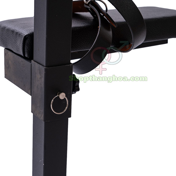 Thông tin Ghế hỗ trợ cặp đôi quan hệ BDSM tăng khoái cảm chính hãng
