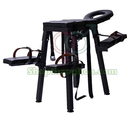 Thông tin Ghế hỗ trợ cặp đôi quan hệ BDSM tăng khoái cảm chính hãng