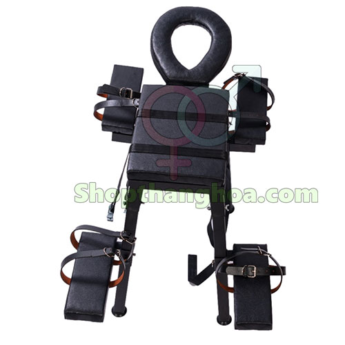 Thông tin Ghế hỗ trợ cặp đôi quan hệ BDSM tăng khoái cảm chính hãng