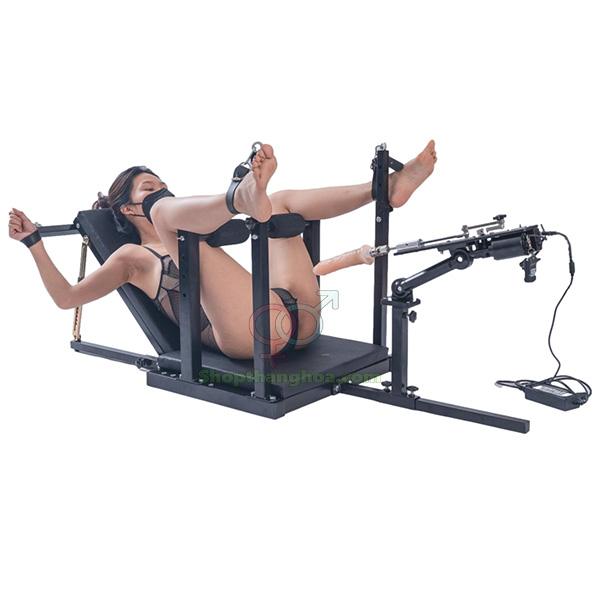 Dụng cụ cố định tay chân BDSM tiện lợi an toàn GSM003 kích thích