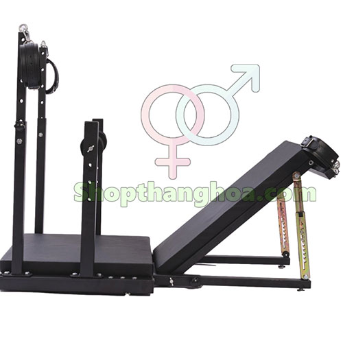 Dụng cụ cố định tay chân BDSM tiện lợi an toàn GSM003 kích thích