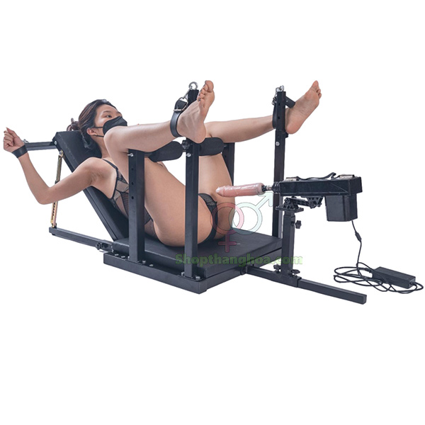 Dụng cụ cố định tay chân BDSM tiện lợi an toàn GSM003 kích thích