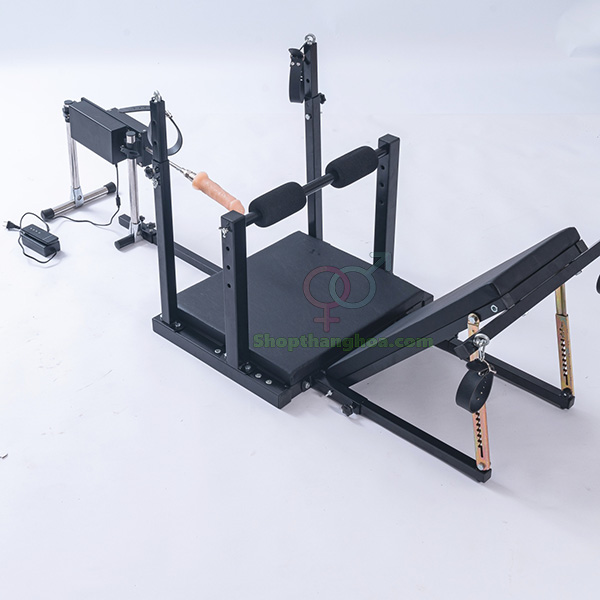 Dụng cụ cố định tay chân BDSM tiện lợi an toàn GSM003 kích thích