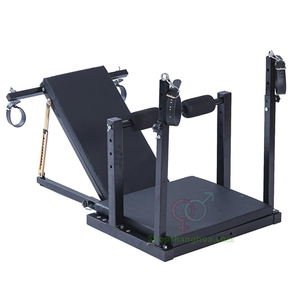 Dụng cụ cố định tay chân BDSM tiện lợi an toàn GSM003 kích thích