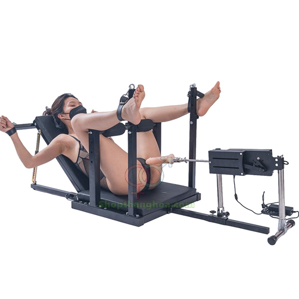 Dụng cụ cố định tay chân BDSM tiện lợi an toàn GSM003 kích thích