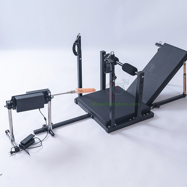 Dụng cụ cố định tay chân BDSM tiện lợi an toàn GSM003 kích thích