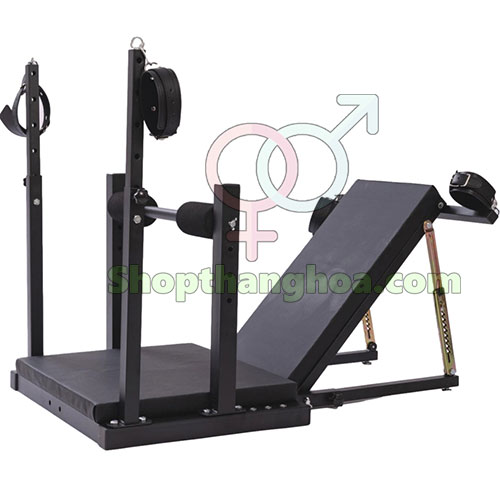 Dụng cụ cố định tay chân BDSM tiện lợi an toàn GSM003 kích thích