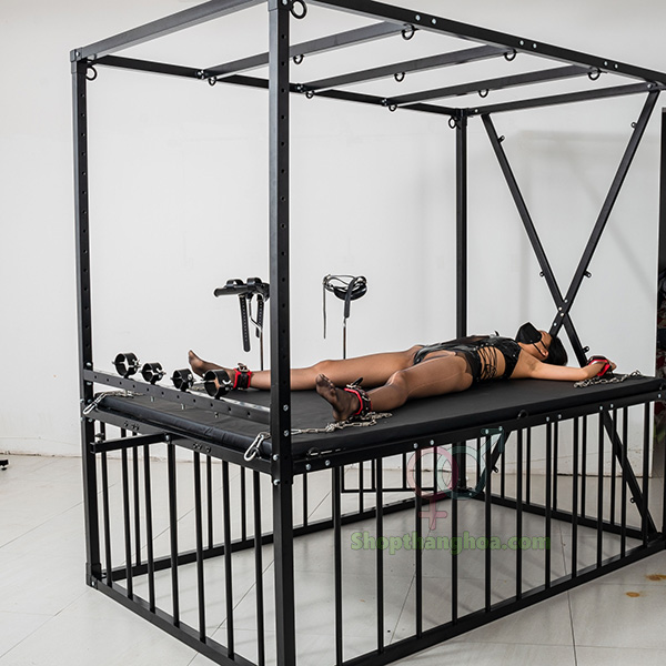  Nhập sỉ Giường tra tấn đa năng BDSM dành cho khách sạn tình yêu 50 giá rẻ
