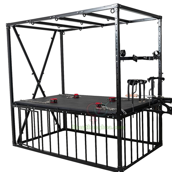  Nhập sỉ Giường tra tấn đa năng BDSM dành cho khách sạn tình yêu 50 giá rẻ