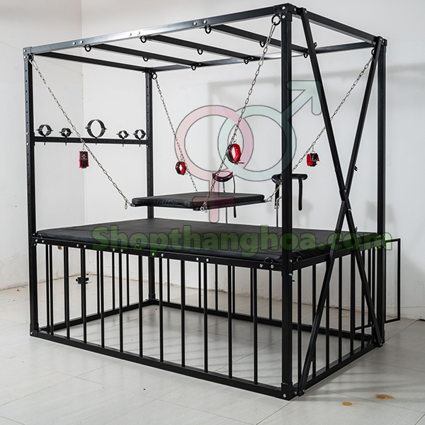  Nhập sỉ Giường tra tấn đa năng BDSM dành cho khách sạn tình yêu 50 giá rẻ