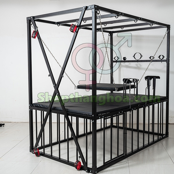  Nhập sỉ Giường tra tấn đa năng BDSM dành cho khách sạn tình yêu 50 giá rẻ