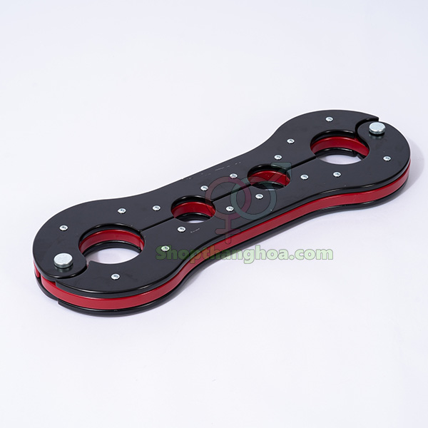Đồ chơi SM còng gỗ sang trọng cố định tay chân kích thích