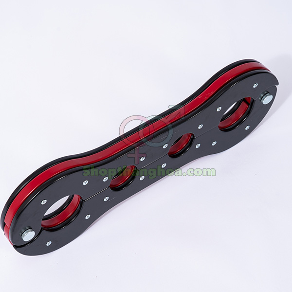 Đồ chơi SM còng gỗ sang trọng cố định tay chân kích thích