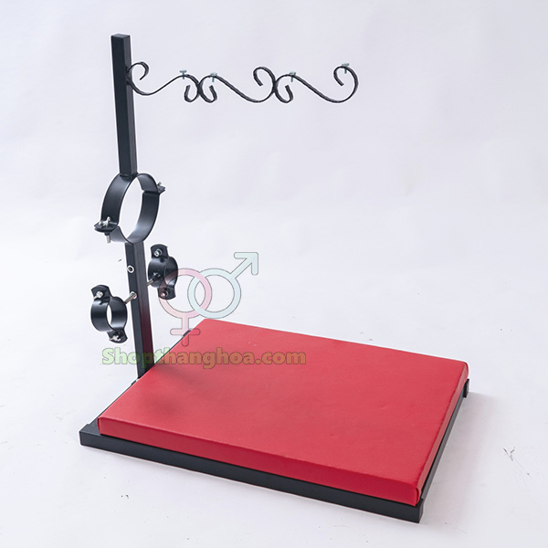 Đồ chơi bạo dâm cao cấp Đèn trừng phạt Tư thế quỳ sang trọng
