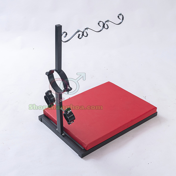 Đồ chơi bạo dâm cao cấp Đèn trừng phạt Tư thế quỳ sang trọng
