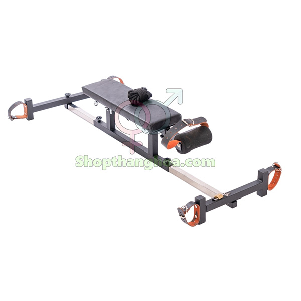 Dụng Cụ BDSM Doggy Đa Năng Khóa Cố Định Cơ Thể Mạnh Mẽ