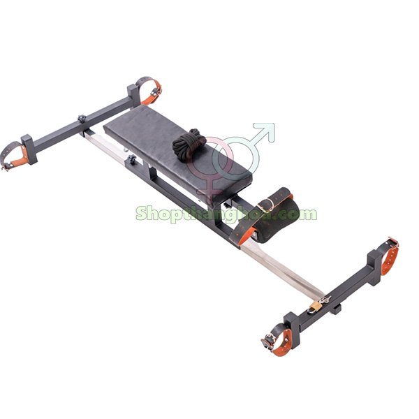 Dụng Cụ BDSM Doggy Đa Năng Khóa Cố Định Cơ Thể Mạnh Mẽ