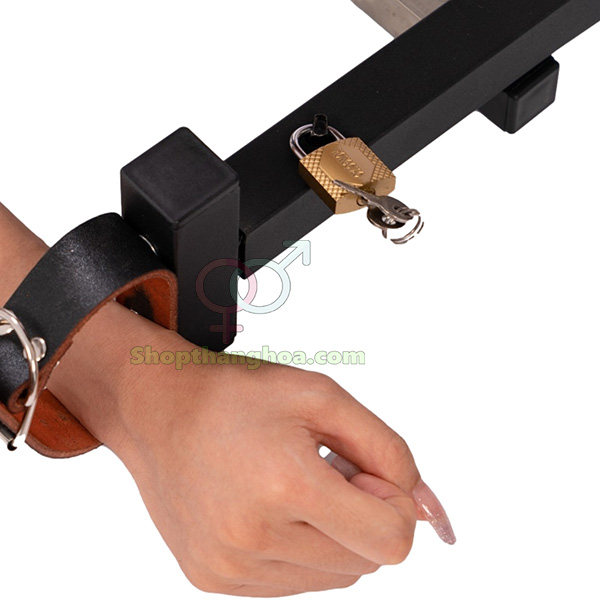 Dụng Cụ BDSM Doggy Đa Năng Khóa Cố Định Cơ Thể Mạnh Mẽ