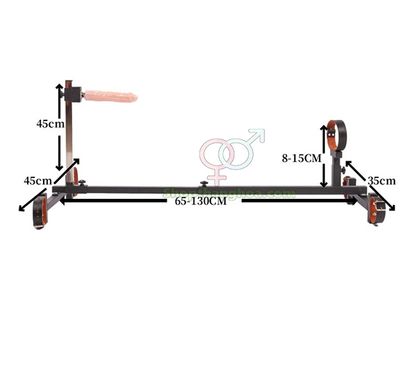 Dụng Cụ BDSM Doggy Đa Năng Khóa Cố Định Cơ Thể Mạnh Mẽ