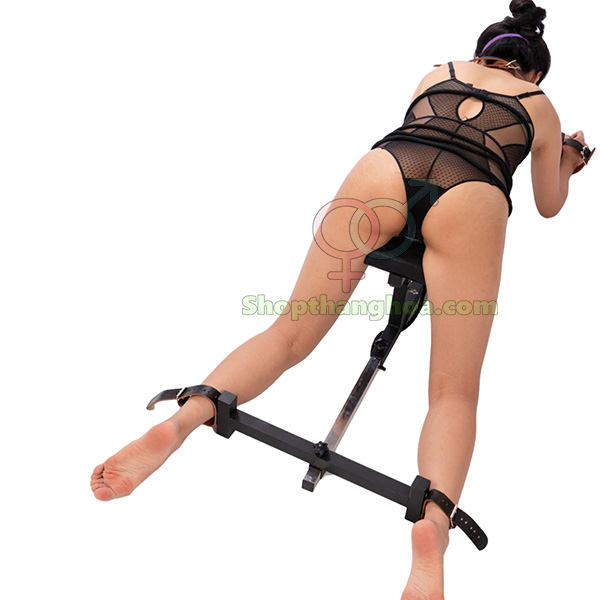 Dụng Cụ BDSM Doggy Đa Năng Khóa Cố Định Cơ Thể Mạnh Mẽ