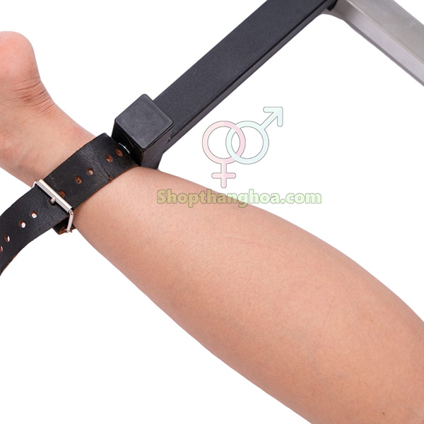 Dụng Cụ BDSM Doggy Đa Năng Khóa Cố Định Cơ Thể Mạnh Mẽ