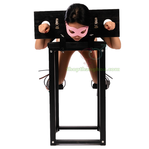 Dụng cụ cố định tư thế doggy tăng khoái cảm cực đỉnh