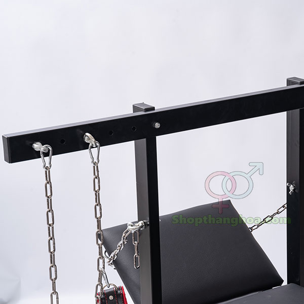 Ghế SM GSM043 6 hỗ trợ tư thế, tăng khoái cảm, an toàn cho đôi