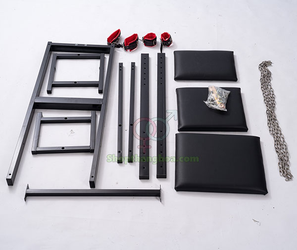  So sánh Ghế SM hỗ trợ tư thế quan hệ cho các cặp đôi GSM043 6 loại tốt